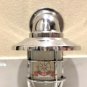 Aluminium Swan Neck 90 Degree Passage Wall Light Extra Shade - Large Lot of 10