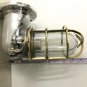 New Japanese Naval Patt Swan Passageway Wall Bulkhead Light – Brass Cage Lot 10