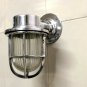 NEW NAUTICAL MARINE SWAN NECK SOLID ALUMINUM WALL ARTDECO OUTDOOR LIGHT LOT 10