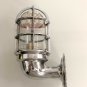 Nautical Aluminium Swan Neck 90 Degree Passageway Wall Light - Large Lot of 10