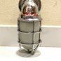 NEW NAUTICAL MARINE SWAN NECK SOLID ALUMINUM WALL POLISHED LIGHT LOT OF 10