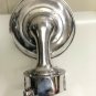 Aluminium Swan Neck Passage Wall Light Extra Shade Junction Box- Large Lot 10