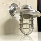 Aluminium Swan Neck Passageway Wall bulkhead Ship Light Extra Shade Lot of 10