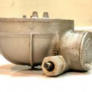 Original Ship Large industrial Explosion Flame Proof Light -Iron LOT OF 5