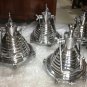 Nautical New Wiska Aluminium Fluted Cargo Pendant Ceiling Light – Medium Lot 10