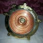 NAUTICAL NEW MARINE BRASS & COPPER HANGING/PENDANT MEDIUM WISKA LIGHT LOT 10
