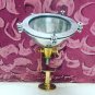 Nautical Aluminium & Brass Smooth Cargo Pendant Hanging New Light – Small Lot 10