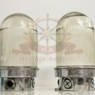 Original Vintage Industrial Ceiling Bulkhead Passageway Light with Glass Lot 2