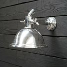 Nautical Smooth Cargo Pendant/Wall/Ceiling Light with Stand - Small Lot of 10