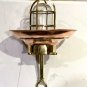 NEW NAUTICAL MARINE SHIP HANGING SHIP PENDANT LIGHT WITH COPPER SHADE LOT OF 10