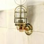 NAUTICAL SHIP SCONCE MARINE NEW SOLID BRASS WALL SWAN PASSAGEWAY LIGHT LOT 5