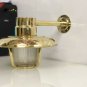 Old Reclaimed Solid Brass Mist Arched Sconce Bulkhead Mount Light Fixtures Lot 5