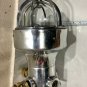 Original Large Reclaimed Ship Explosion Proof Bulkhead Industrial Light Lot 10