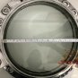 OLD VINTAGE NAUTICAL MARINE SHIP ALUMINIUM PORTHOLE/WINDOW WITH TWO DOG LOT OF 5