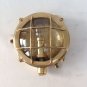 Nautical Marine Solid Brass Ship Bulkhead Small Wall Deck Light - For Valentine Party
