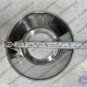 New Antique Style Aluminum Wall Sconce Exterior Light with Small Deflector Shade