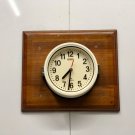 Original Ship Reclaimed Antique Slave Citizen Quartz Wall Clock Made in Japan