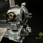 Flame Proof Aluminum & Brass Fitting Industrial Dae Yang Twin Tube Light - Korea