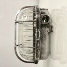 Old Refurbished Retro Stage Ceiling Wall mounted Aluminum Oval Bulkhead Light