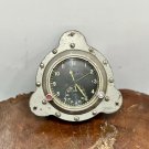 Maritime Antique Ship Original Reclaimed Small Heavy Retro CEK Vintage Clock
