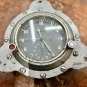 Maritime Antique Ship Original Reclaimed Small Heavy Retro CEK Vintage Clock