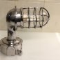 Marine Aluminium Swan Neck Passageway Wall Sconce Lamp With Junction Box