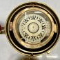 Made in Netherlands Vintage Ship Reclaim Observator Rotterdam Binnacle Compass