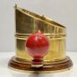 Made in Netherlands Vintage Ship Reclaim Observator Rotterdam Binnacle Compass