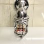 Nautical Ship Marine New Aluminium Swan Neck 90 Degree Wall Light - Junction Box