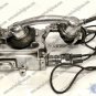 Old Refurbished Wall Mount Antique Aluminum Polish Ship Sound Powered Telephone