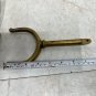 Wall Hanging Old Retro Brass Marine Style Ship Salvage Vintage Rope Holder Lot 2