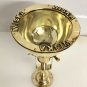 NEW BRASS METAL MARINE CEILING PENDANT WISKA HANGING CHANDELIER LIGHT FIXTURE