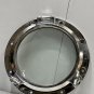 Vintage Living Antique Refurbish Ship Aluminum Round Hatches Porthole - 2 Keys