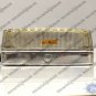 Vintage Old Refurbish Aluminum Ceiling mount Antique Long Square Bulkhead Light