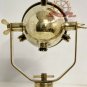 ANTIQUE MARITIME NAUTICAL BOAT INDUSTRIAL BRASS MINI SPOT/SEARCH LIGHT