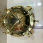 New Marine Solid Brass Ship Bulkhead Wall Deck Light - Halloween Party Lot of 5