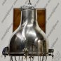 Black Friday Marine Aluminum New Pendant Industrial Cage Retro Light Lot of 10