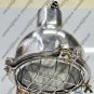 Black Friday Marine Aluminum New Pendant Industrial Cage Retro Light Lot of 10