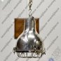 Black Friday Marine Aluminum New Pendant Industrial Cage Retro Light Lot of 10