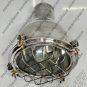 Black Friday Marine Aluminum New Pendant Industrial Cage Retro Light Lot of 10