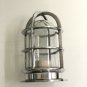 REPLICA ANTIQUE MARINE SOLID ALUMINIUM PASSAGEWAY/BULKHEAD/MOUNT/CEILING LIGHT
