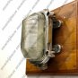 Antique Old Aluminum Metal Wall/Ceiling Mount Vintage Bulkhead Light Lot of 10