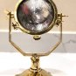 MARINE THEME DECORATION BOAT SHIP ANTIQUE OLD BRASS MINI SPOT/SEARCH LIGHT