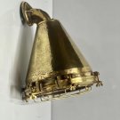 Ceiling Art Decoration Original Brass Metal Antique Big Pendant Light Fixture