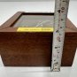 Victorian Theme Sewill Liverpool Old Refurbish Ship Chronometer B Quartz Clock
