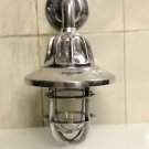 VINTAGE STYLE MARINE SWAN NECK BULKHEAD WALL SCONCE LIGHT WITH SHADE LOT OF 10