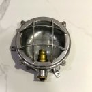 Retro Style Marine Small Solid Aluminium Ship Bulkhead Party Wall Deck Light