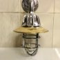 Marine Antique America Shop Wall Art Decoration Exterior Sconce Light Fixture