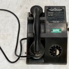 Model Name: SPT - Made in ENGLAND TYPE71 Antique Black Fiber body Telephone