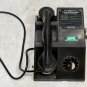 Model Name: SPT - Made in ENGLAND TYPE71 Antique Black Fiber body Telephone